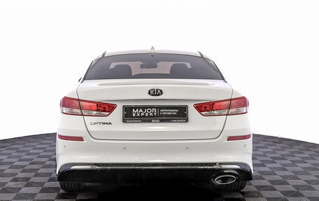 KIA Optima IV, 2019 год, 2 058 000 рублей, 6 фотография