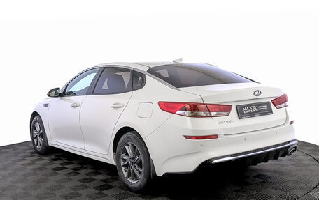 KIA Optima IV, 2019 год, 2 058 000 рублей, 7 фотография