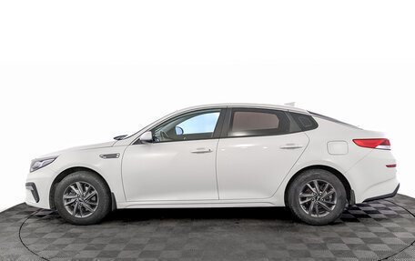 KIA Optima IV, 2019 год, 2 058 000 рублей, 8 фотография