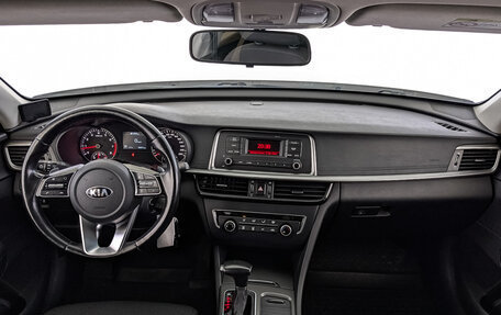 KIA Optima IV, 2019 год, 2 058 000 рублей, 14 фотография
