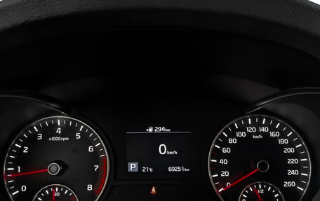KIA Optima IV, 2019 год, 2 058 000 рублей, 16 фотография