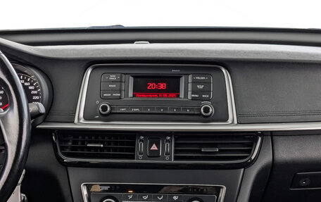 KIA Optima IV, 2019 год, 2 058 000 рублей, 17 фотография