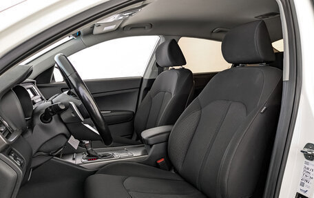 KIA Optima IV, 2019 год, 2 058 000 рублей, 20 фотография