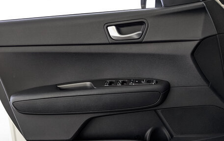 KIA Optima IV, 2019 год, 2 058 000 рублей, 19 фотография