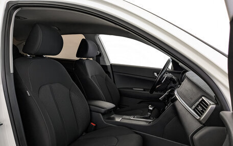 KIA Optima IV, 2019 год, 2 058 000 рублей, 24 фотография