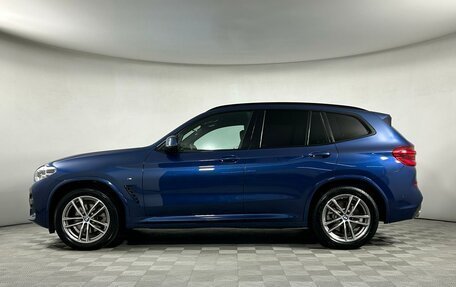 BMW X3, 2018 год, 3 499 000 рублей, 3 фотография