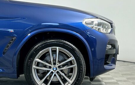 BMW X3, 2018 год, 3 499 000 рублей, 7 фотография