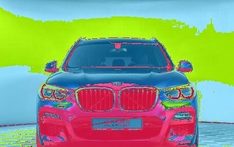 BMW X3, 2018 год, 3 499 000 рублей, 2 фотография