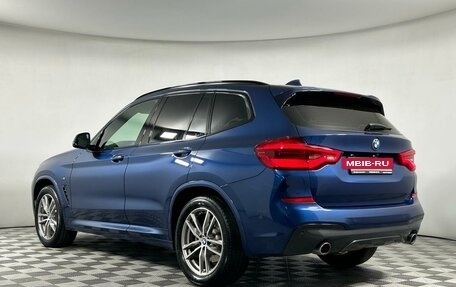 BMW X3, 2018 год, 3 499 000 рублей, 6 фотография