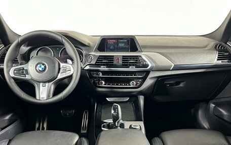BMW X3, 2018 год, 3 499 000 рублей, 15 фотография