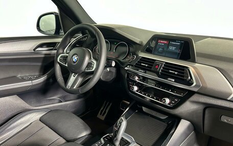 BMW X3, 2018 год, 3 499 000 рублей, 14 фотография
