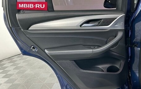 BMW X3, 2018 год, 3 499 000 рублей, 10 фотография