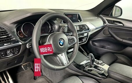 BMW X3, 2018 год, 3 499 000 рублей, 12 фотография