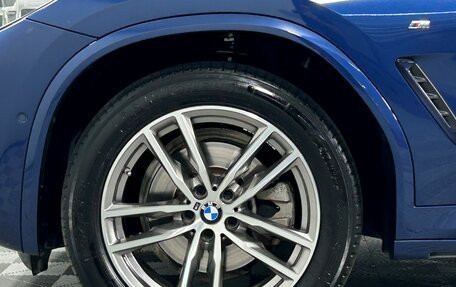 BMW X3, 2018 год, 3 499 000 рублей, 30 фотография