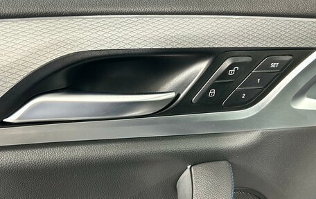 BMW X3, 2018 год, 3 499 000 рублей, 26 фотография