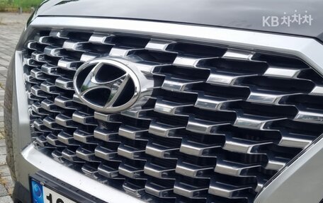 Hyundai Palisade I, 2021 год, 2 380 000 рублей, 4 фотография
