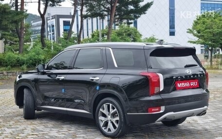 Hyundai Palisade I, 2021 год, 2 380 000 рублей, 2 фотография