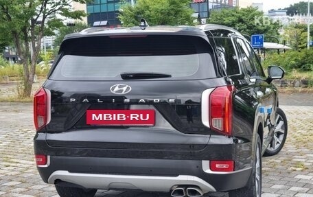 Hyundai Palisade I, 2021 год, 2 380 000 рублей, 9 фотография