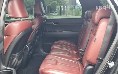 Hyundai Palisade I, 2021 год, 2 380 000 рублей, 26 фотография