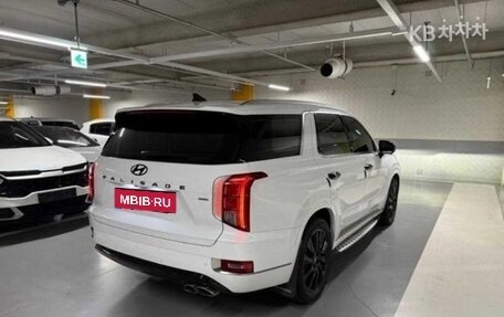 Hyundai Palisade I, 2021 год, 2 350 000 рублей, 3 фотография