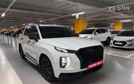 Hyundai Palisade I, 2021 год, 2 350 000 рублей, 2 фотография