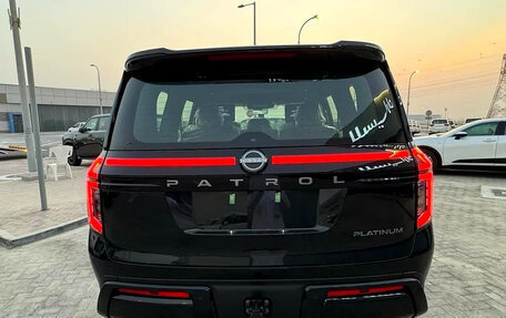 Nissan Patrol, 2025 год, 16 177 000 рублей, 3 фотография