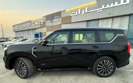 Nissan Patrol, 2025 год, 16 177 000 рублей, 6 фотография
