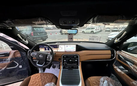 Nissan Patrol, 2025 год, 16 177 000 рублей, 7 фотография