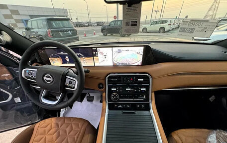 Nissan Patrol, 2025 год, 16 177 000 рублей, 8 фотография