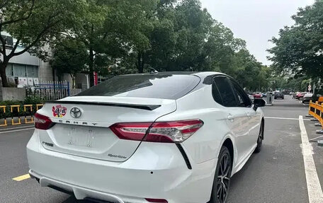 Toyota Camry, 2022 год, 2 680 000 рублей, 5 фотография