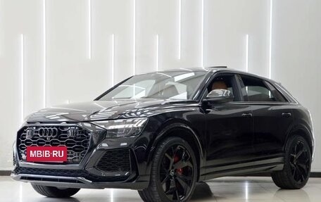 Audi RS Q8 I, 2022 год, 11 500 000 рублей, 3 фотография