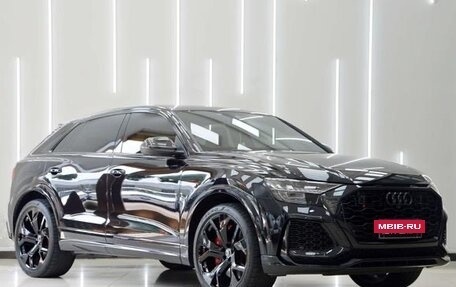 Audi RS Q8 I, 2022 год, 11 500 000 рублей, 2 фотография