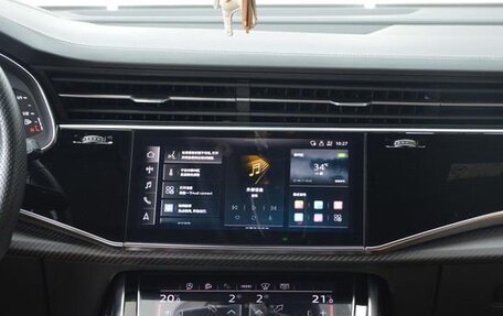 Audi RS Q8 I, 2022 год, 11 500 000 рублей, 12 фотография