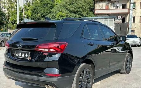 Chevrolet Equinox III, 2021 год, 2 160 000 рублей, 3 фотография