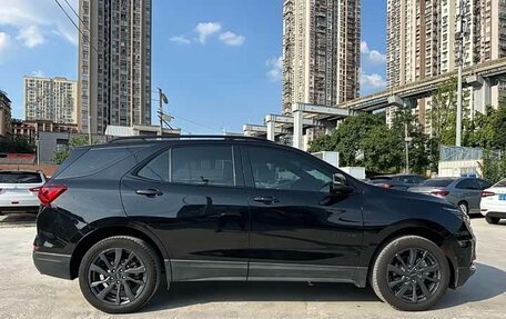 Chevrolet Equinox III, 2021 год, 2 160 000 рублей, 2 фотография