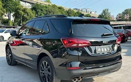 Chevrolet Equinox III, 2021 год, 2 160 000 рублей, 5 фотография