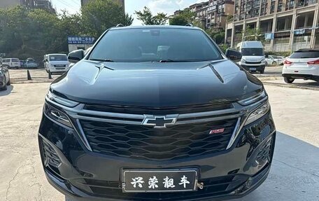 Chevrolet Equinox III, 2021 год, 2 160 000 рублей, 7 фотография