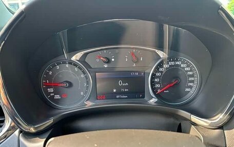 Chevrolet Equinox III, 2021 год, 2 160 000 рублей, 12 фотография