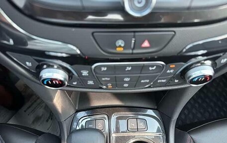 Chevrolet Equinox III, 2021 год, 2 160 000 рублей, 17 фотография