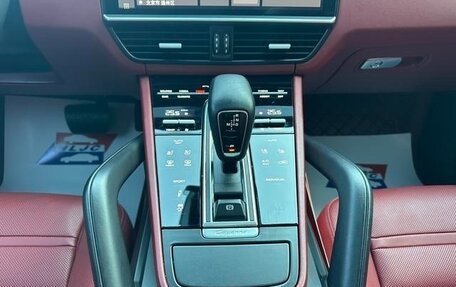 Porsche Cayenne III, 2021 год, 9 000 050 рублей, 13 фотография