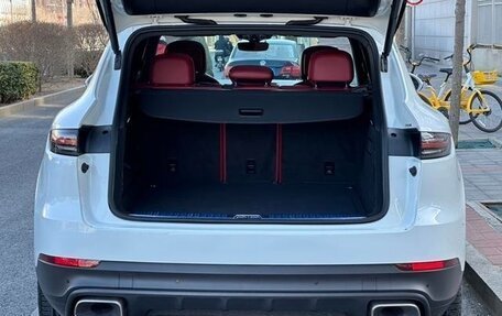 Porsche Cayenne III, 2021 год, 9 000 050 рублей, 12 фотография