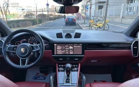 Porsche Cayenne III, 2021 год, 9 000 050 рублей, 8 фотография