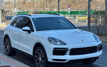 Porsche Cayenne III, 2021 год, 9 000 050 рублей, 2 фотография