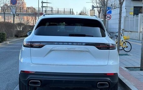Porsche Cayenne III, 2021 год, 9 000 050 рублей, 4 фотография