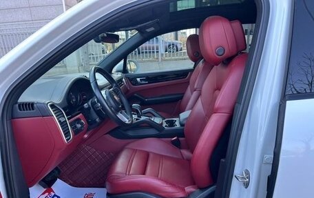Porsche Cayenne III, 2021 год, 9 000 050 рублей, 7 фотография