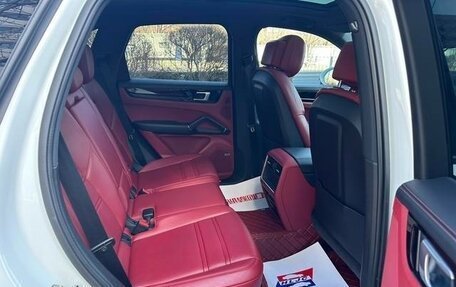 Porsche Cayenne III, 2021 год, 9 000 050 рублей, 18 фотография
