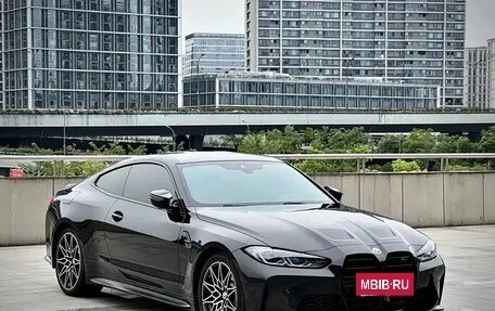 BMW M4, 2022 год, 7 468 000 рублей, 3 фотография