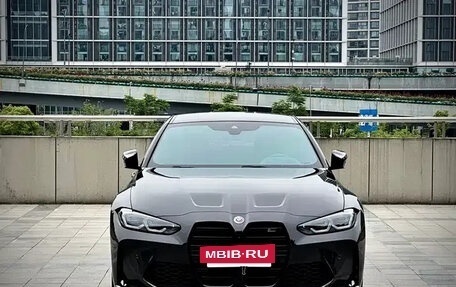 BMW M4, 2022 год, 7 468 000 рублей, 2 фотография