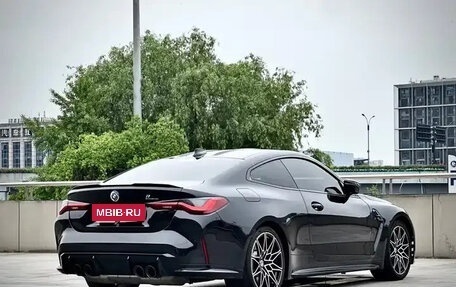 BMW M4, 2022 год, 7 468 000 рублей, 5 фотография