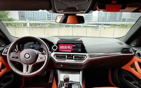 BMW M4, 2022 год, 7 468 000 рублей, 8 фотография